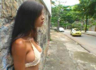 Latin Eye Candy #04, Scene #02