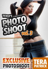 Photoshoot Gold and Black Dvd Cover