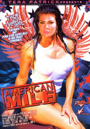 American MILF DVD Cover
