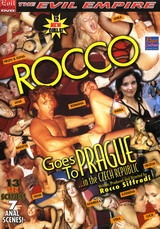 Rocco Goes To Prague Dvd Cover Rocco Goes To Prague Dvd Cover