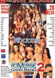 Reverse Gang Bang #02 DVD Cover