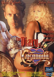 The Diary Of Casanova DVD Cover