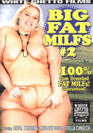Big Fat MILFS #02 DVD Cover