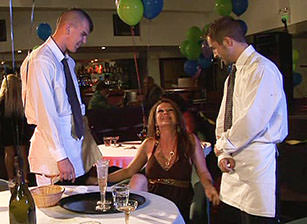 American MILF #02 Enter The Cougar, Scene #02