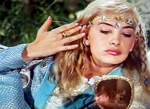 L'Uccello Del Piacere, Scene #01