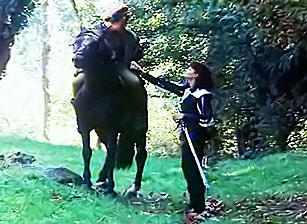 L'Uccello Del Piacere, Scene #03