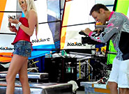 BTS-Rocco's Double Anal Festival
