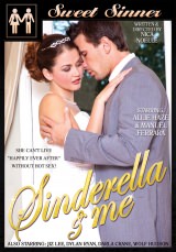 Sinderella And Me Dvd Cover Sinderella And Me Dvd Cover